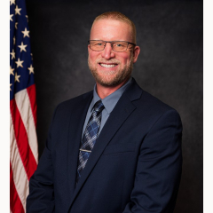 Director of Public Safety, Mark Williams